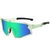 Custom UV400 Polarized Sports Sunglasses for Men Kids Youth Baseball Players New Bicycle Running Cycling All Outdoor Activities