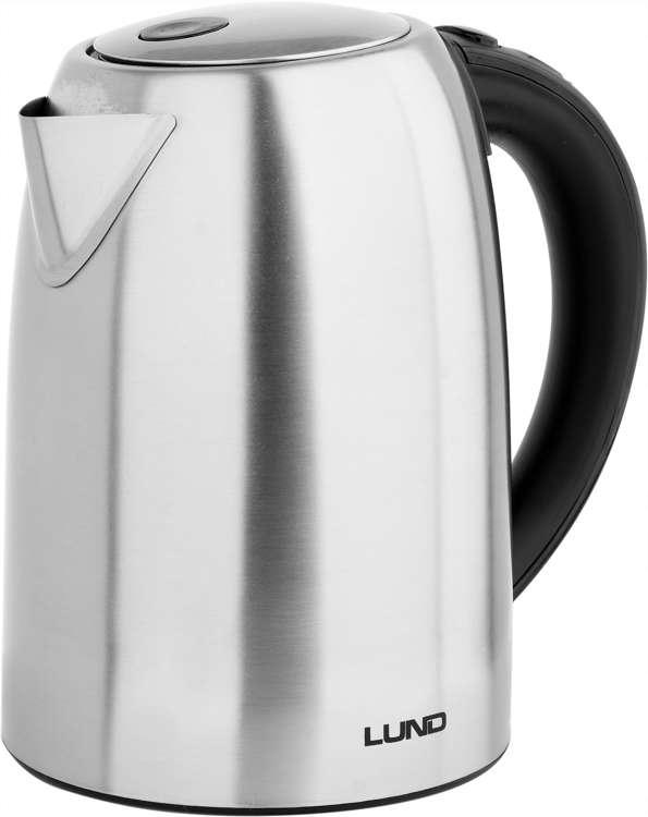 Electric Kettle 1.7L with Temperature Control in the Handle