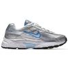 Nike Initiator Running Shoes Women's Low Top Metallic Silver/White/Cool Gray/Ice Blue Sneakers 394053-001