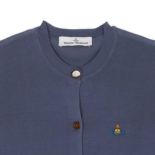 Vivienne WeStwood Bea Women S Crop Cardigan 1803002u K409