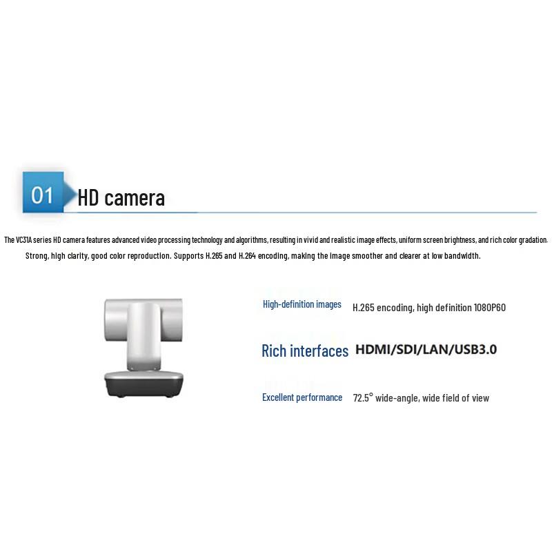 RXeagle VC31A HD Video Conference Camera (CN version)