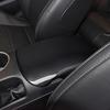 Car Center Console Armrest Storage Box Sticker ABS Carbon Fiber Decal Interior Trim Cover for Ford Mustang 2015-2026 / Shelby GT350 2015- / GT500 -