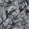 RENOMA Black Flower Print Short Sleeve Shirt [rpusg1274 Bk]