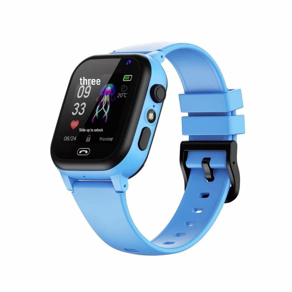 Smart Q9 S4 Touchscreen Watch with Camera for Kids and Seniors