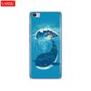 Case For Xiaomi Mi5 Mi 5 M5 Cases Cover Silicon Phone Housing On For Xiaomi Mi5 Mi 5 M5 Copa Coque Shockproof Tpu Cute Dog Cat