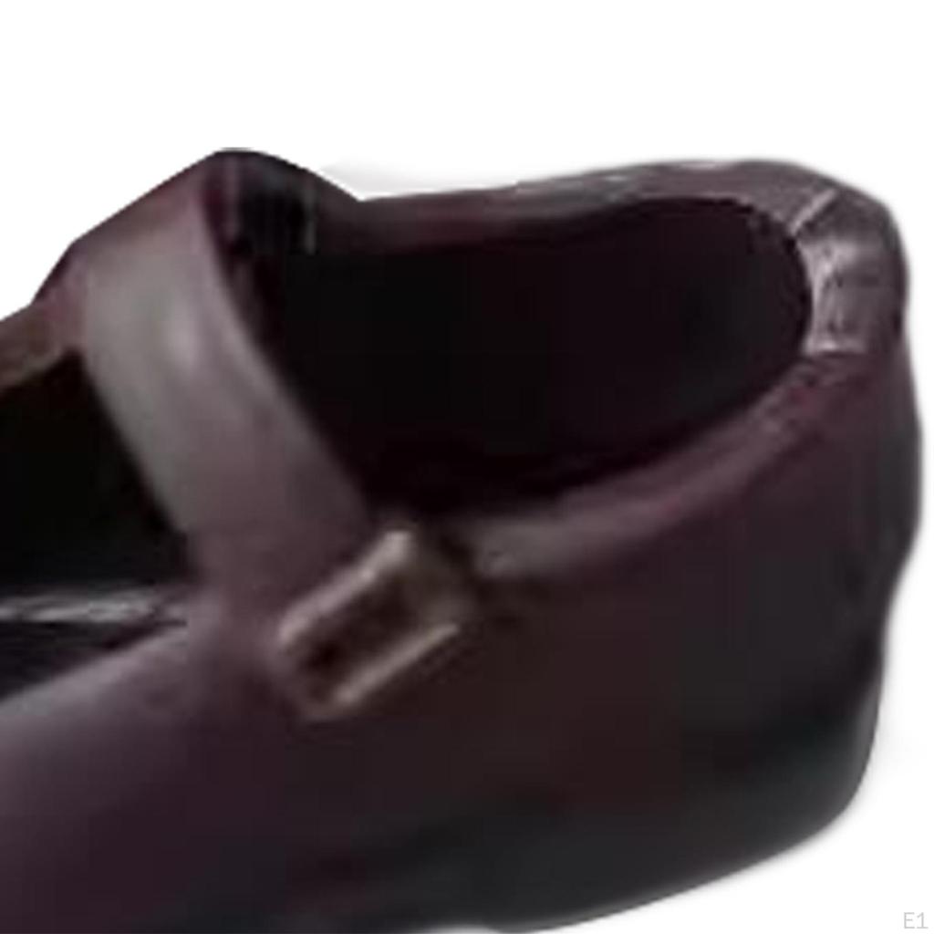 1:6 zapatos para niñas, accesorios, moda ponible, escena de la vida, regalo de bricolaje, casa de muñecas, fácil de usar