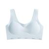Adolescent Girls' Shockproof Sports Bra & Vest for School