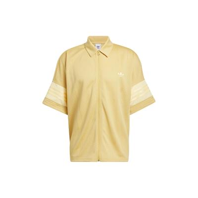 Αρχικό Μπασκετικό Τοπ Σουτ Ανδρικό Κίτρινο IW1622