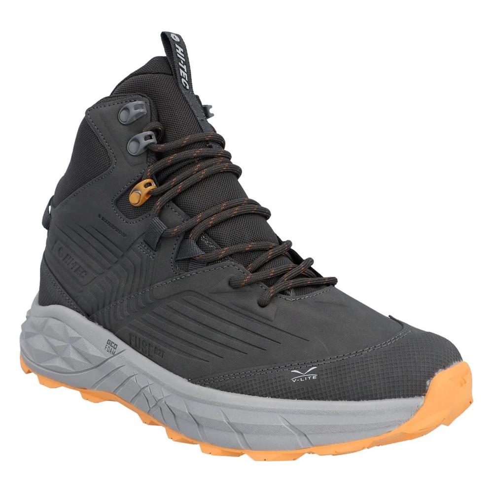 Hi-Tec Men's Fuse Trek Mid Boots
