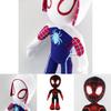 Spider Man Into The Spider Verse Plush Toys Perfect For Fans And Collectors