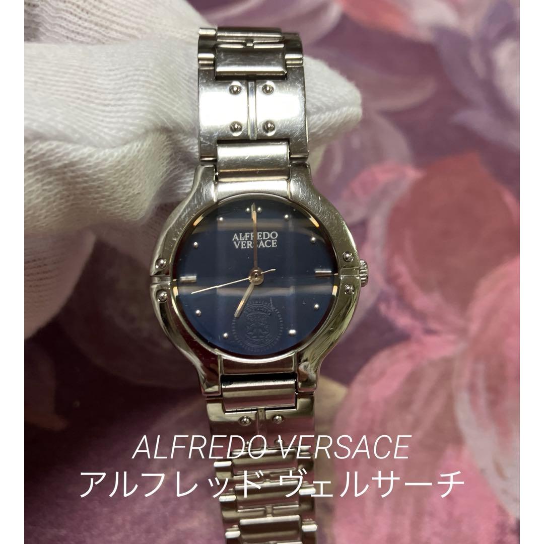 Used ALFREDO VERSACE (Alfred Versace) working item]