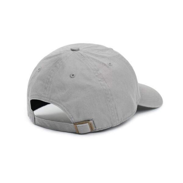 New Balance 47 Clean Up Cap Team Away Gray Lah00151 Tag
