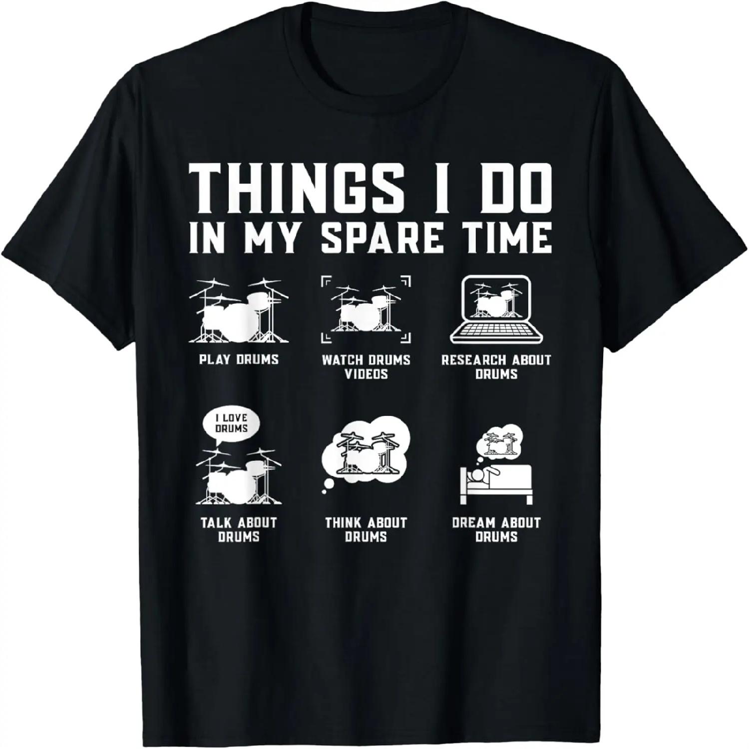 Weapon Of Mass Percussion Drums T-Shirt XXXXXL разноцветный