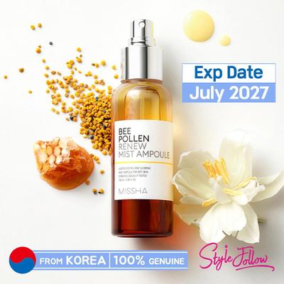 Bee Pollen Renew Mist Ampoule 100ml
