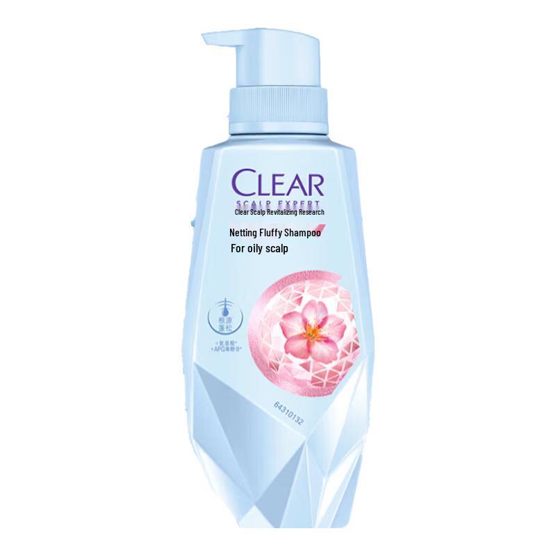CLEAR Scalp Care Oil Control Shampoo