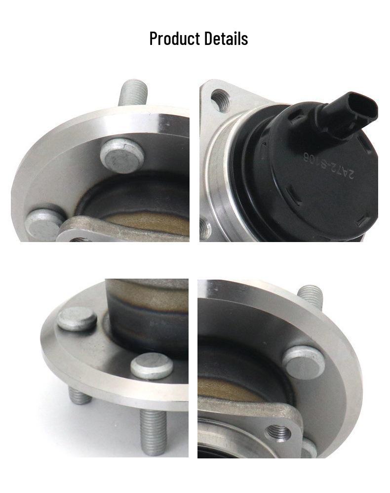 Rear Wheel Bearing Hub Assembly 42450-47030 VKBA 6851 for Cars