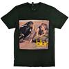 Blur Unisex T-Shirt mit Rückenaufdruck „Parklife Album“ für Erwachsene