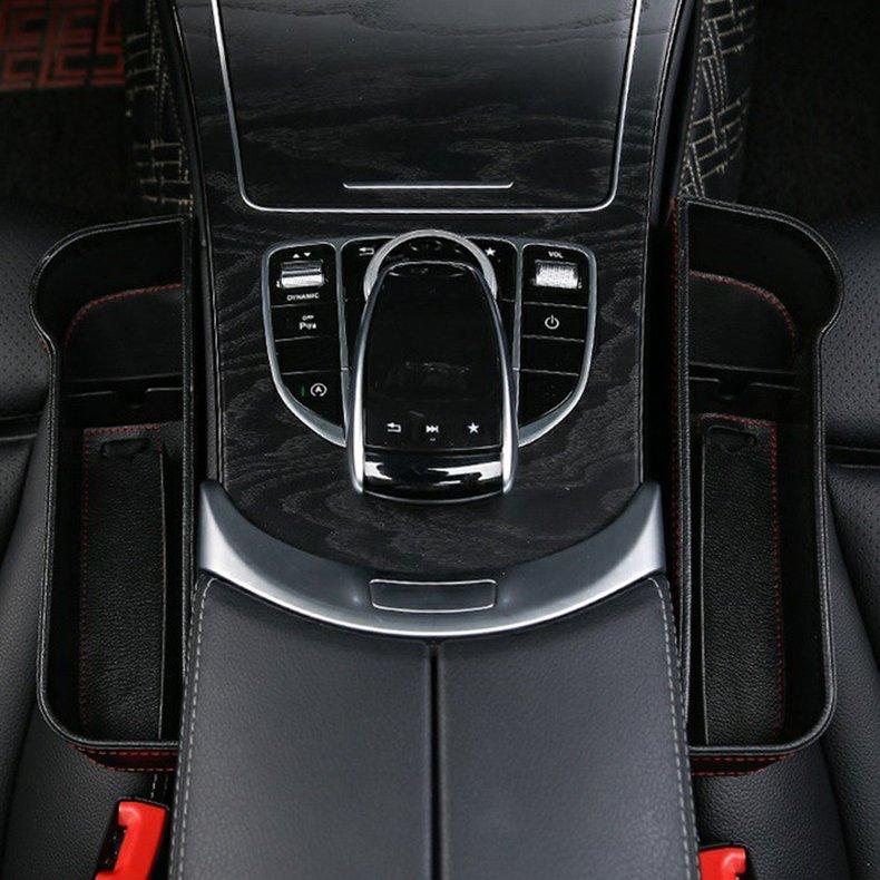 Buy Storage Box Car Seat Gap Storage Box Multifunctional Gap Storage