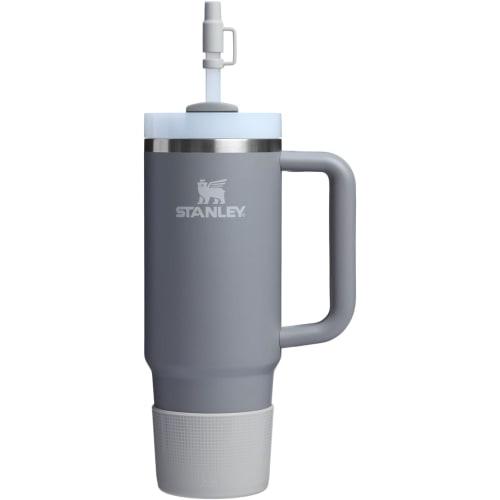 Quencher Straw and Bottom Cover Set for 20oz/30oz (Ash)