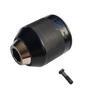 XPH14 Quick Release Chuck For Repair For DIY Projects Quick-release Mechanism Metal Body Replacement Part Includes Accessories
