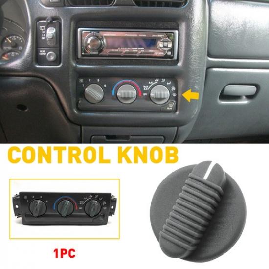 РУЧКИ ПЕРЕКЛЮЧАТЕЛЯ КЛИМАТ-КОНТРОЛЯ ДЛЯ 98-05 Blazer CHEVY S-10 GMC Jimmy