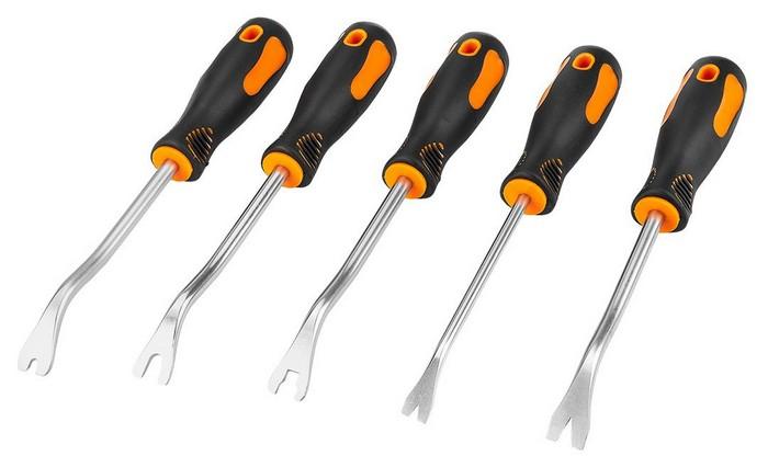 SET OF UPHOLSTERY PULLERS 5 PCS - T N11-825
