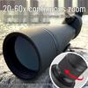 SAGA Professional Zoom Spotting Scope