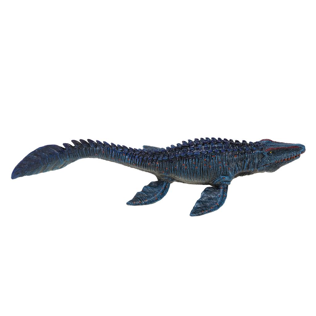 Sea Dinosaur Toy Highly Detailed Realistic Ocean Life Toy Sea Animals Figures Educational Toy for