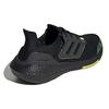 Adidas UltraBoost 22 Černá Solární Žlutá Pánské Tenisky Core-Black GX5915
