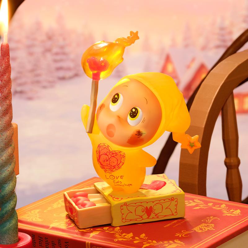 POP MART Twinkle Twinkle Crush On You Series Figures Blind Box