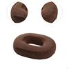 Donut -Pillow -Serch Cushion -Sating Block Breathable Remuneable Coverage Memory Foam Or