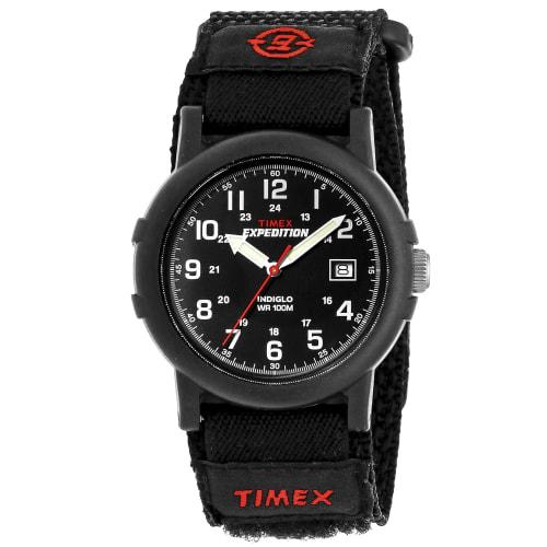

TIMEX Expedition T40011 Men s Watch, Black