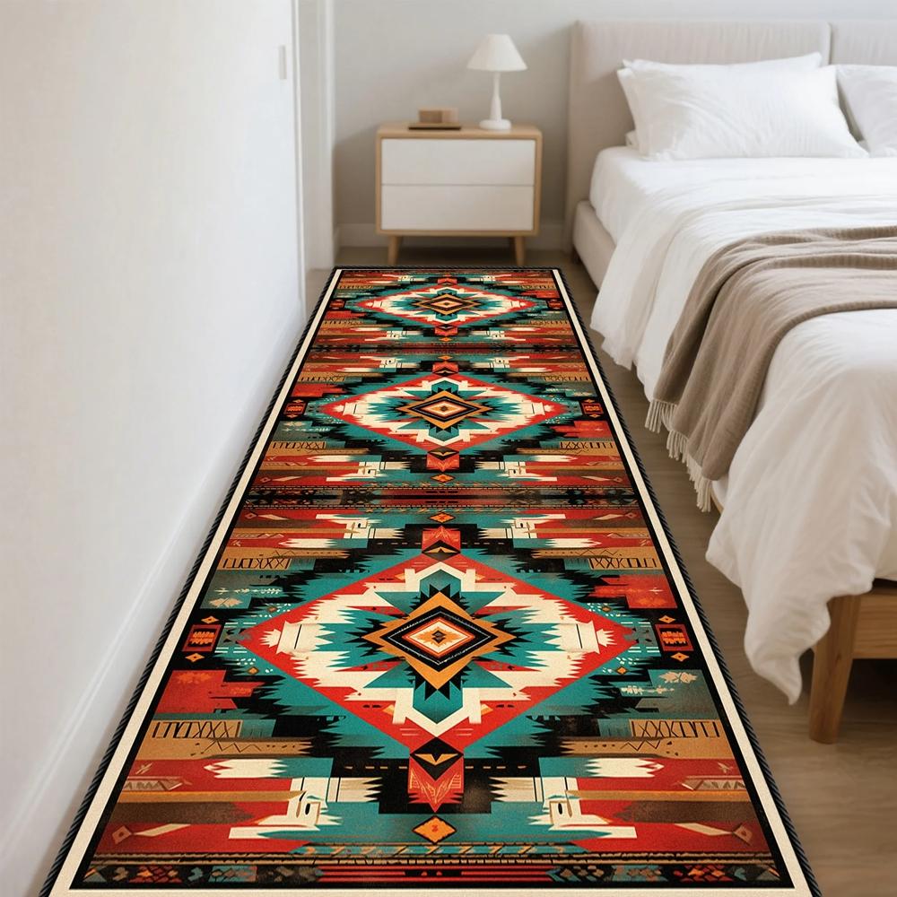 

Winter Warmth And Insulation Long-Term Slip-Resistant Carpet For Living Room, Bedroom And Kitchen For Home Decoration 40x120cm 16x47inch