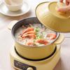 Bear DHG-D25W3 Electric Cooking Pot CN plug (adapter included)