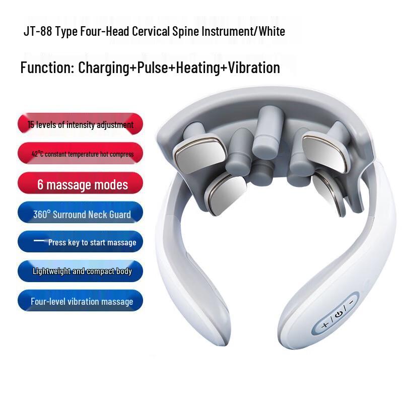 

Kangzuo Multi-functional Pulse Neck Massager