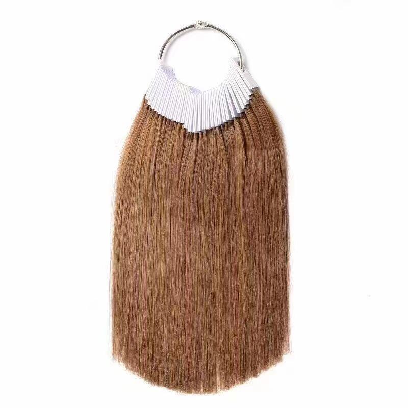 Clockwork Hairdressing Real Hair Dye Test Bundle for Student Practice