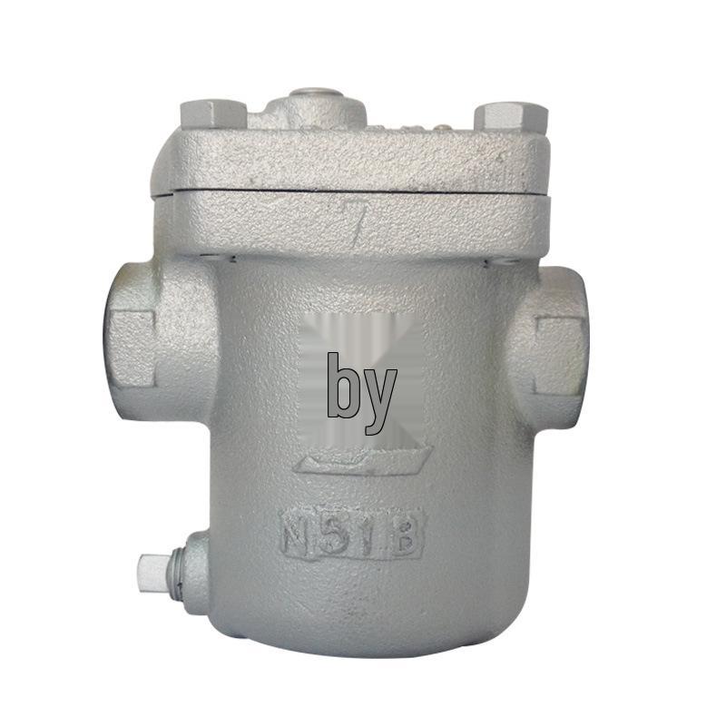 MIYAWAKI Stainless Steel Inverted Bucket Steam Trap ESU5-21 (Threaded) DN15