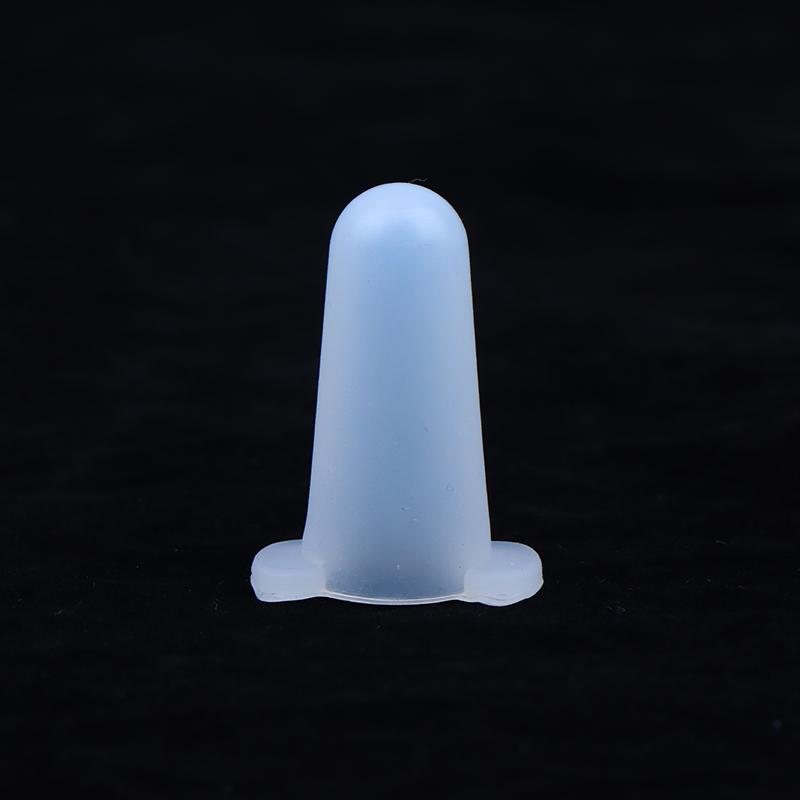 1PC Cake Nozzle Tip Cover Set Premium Flexible Silicone Resists Deformation for Bakery Home Pastry Baking Tools