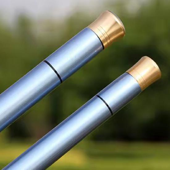 Carbon Ultra-Kurze Einziehbare Tragbare Meeresangelrute Handtasche Angelrute