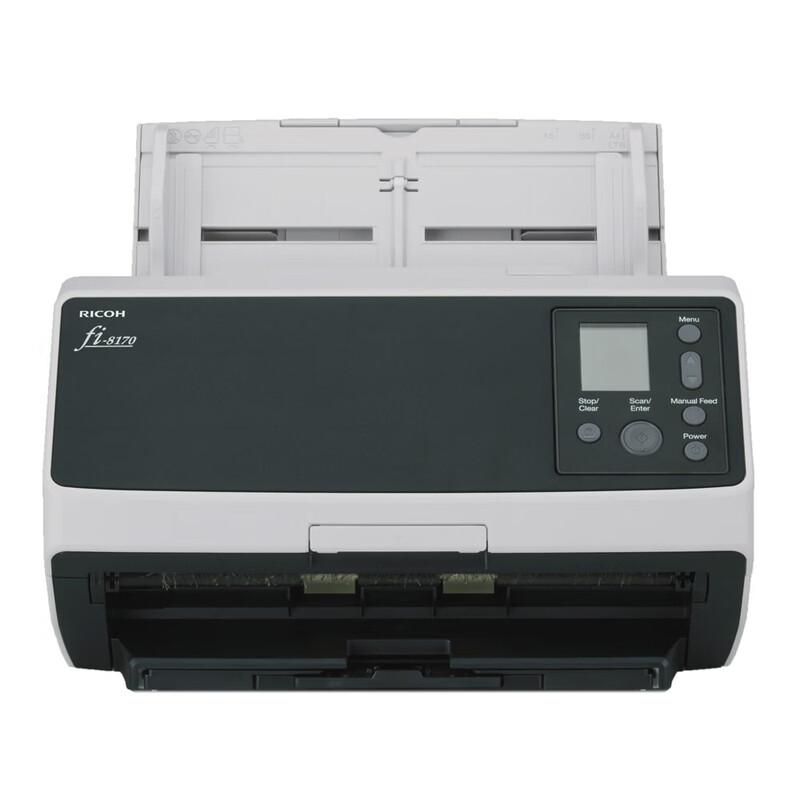 

Ricoh fi-8170 Document Scanner CN plug (adapter included)