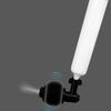 JIANGPU High-Pressure Drain Blaster with 4 Adapters