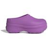 Adidas Adifom Stan Smith Mule Purple Burst Women Sneakers Cloud-White IF6941