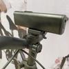 Headlight Mount for 2022 Jiaxuelong V20S V9CP550 Models, 800/400 Lumens, Compatible with Irregular Bicycle Handlebars.