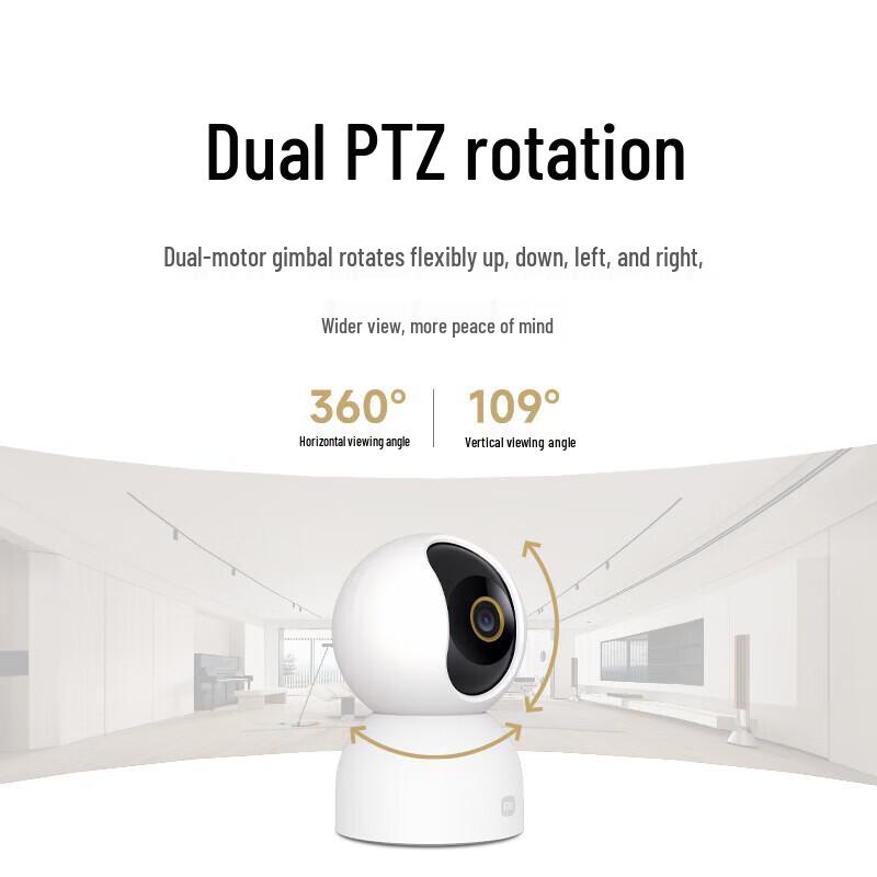 Xiaomi Smart Camera 3 PTZ Version