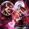 Demon Slayer GK Figure Nezuko Kamado Blood Demon Art Ver. 14cm Anime Collectible Model Toy Boxed Gift Ornament for Fans