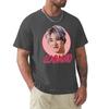 Tshirt Men Cotton Tshirt Retro Inspired Wonho TShirt Graphic T Shirts Black T Shirt Mens Graphic Tshirts Pack Boys Tees