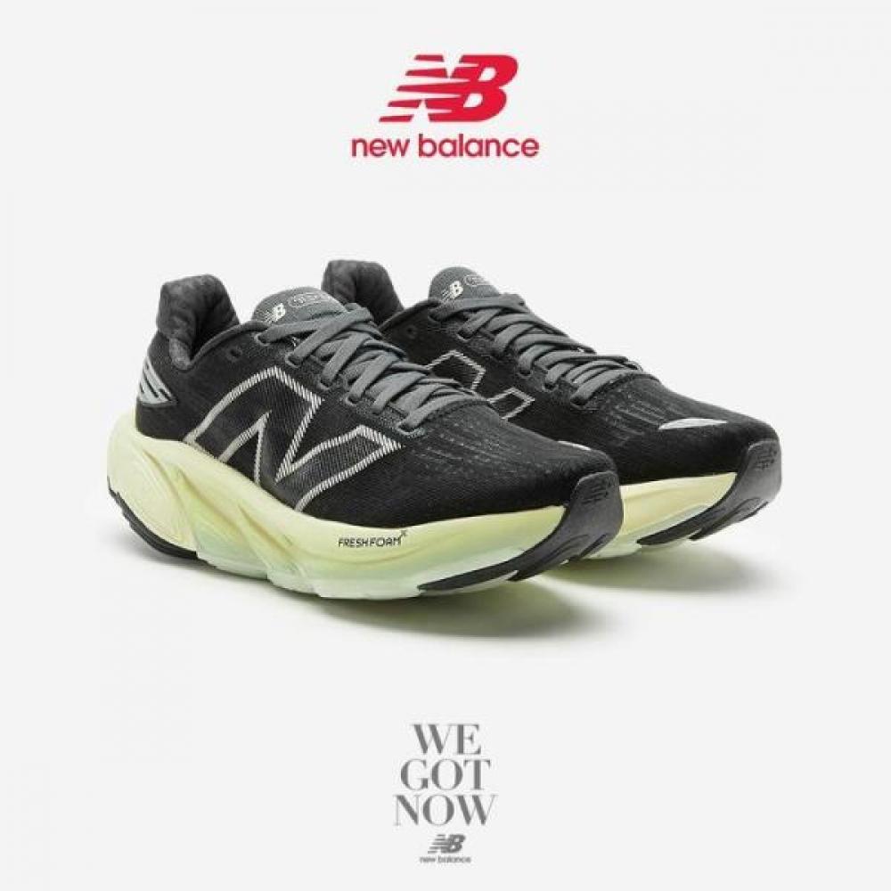 

New Balance Женские кроссовки для бега и ходьбы freSh Foam baloS blacks/225