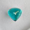 Amazing Pear Oval Cut Natural Glass Stone, Loose Stone, 23.35 Carat, 18 MM Size Pear Stone.