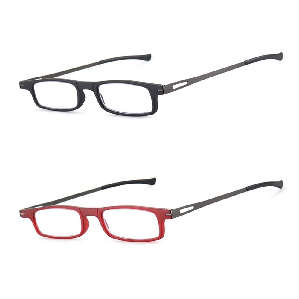 Blue Ray Blocking Anti-Blue Light Reading Glasses Folding With Glasses Box Optical Spectacle Eyeglass Portable Ultralight