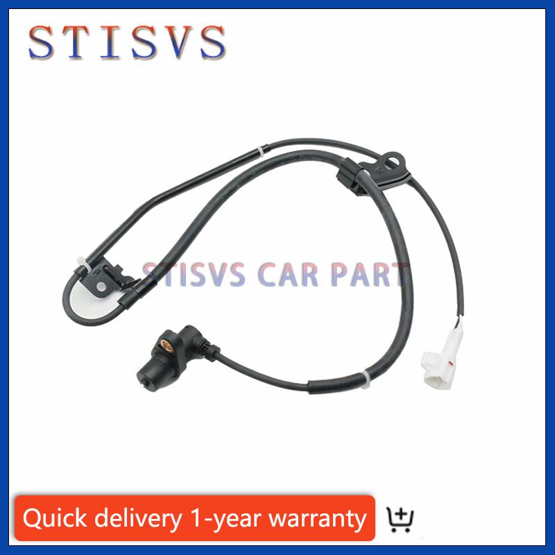 For Toyota Prius 1.5 Hybrid 2004 2005 2006 2007 2008 2009 FWD 89543-47020 Front Left/Right ABS Wheel Speed Sensor 89542-47020